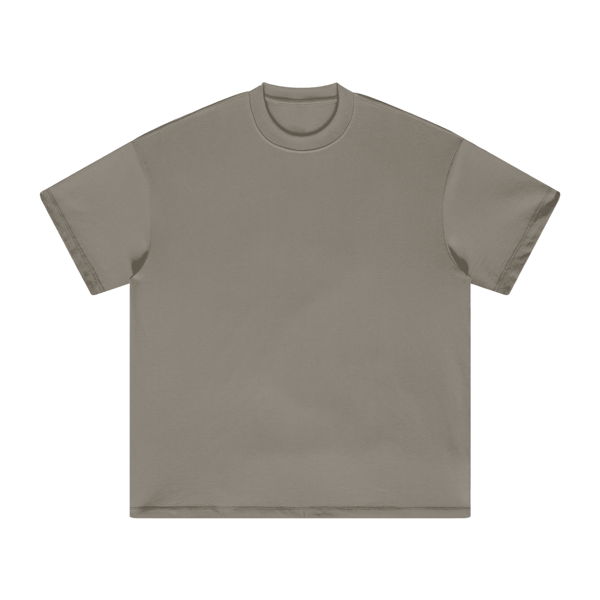 Heavyweight Earth Tone Tee