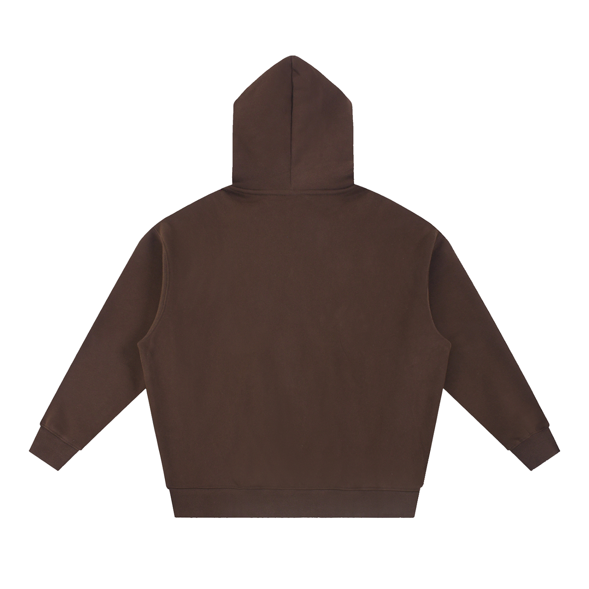 Boxy Fleece Hoodie