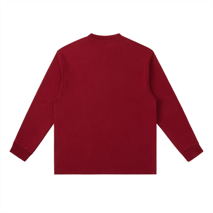 Essential Long Sleeve Tee
