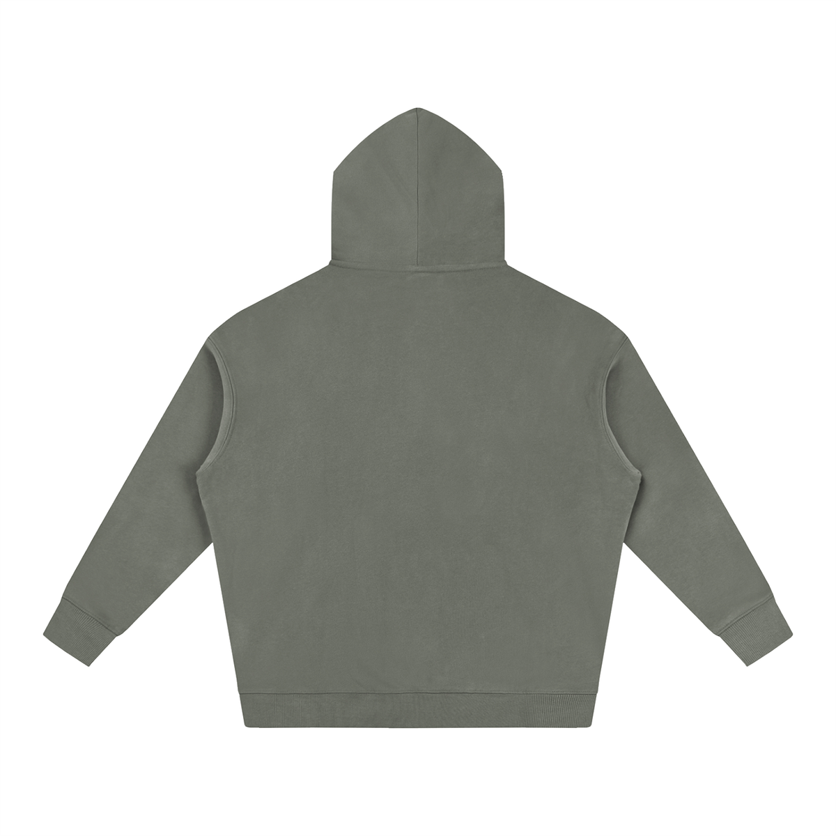 Oversized Fleece Hoodie
