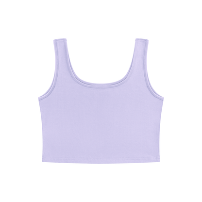 Women's Cropped Tank