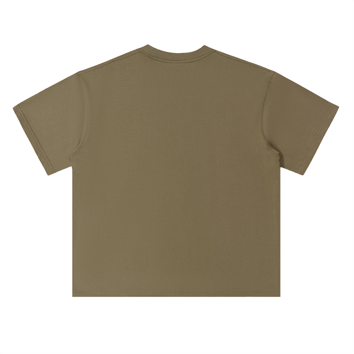 Heavyweight Drop Shoulder Tee