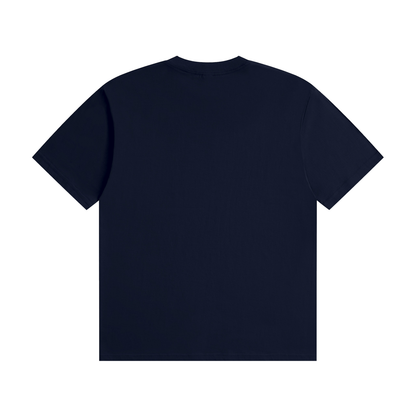 Seamless Cotton Tee