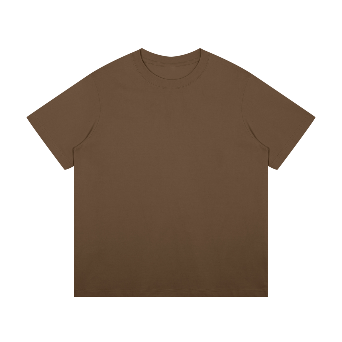 Extended Size Cotton Tee