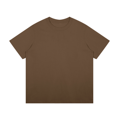 Extended Size Cotton Tee