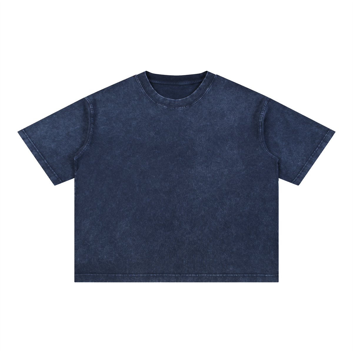 Mineral Wash Boxy Tee