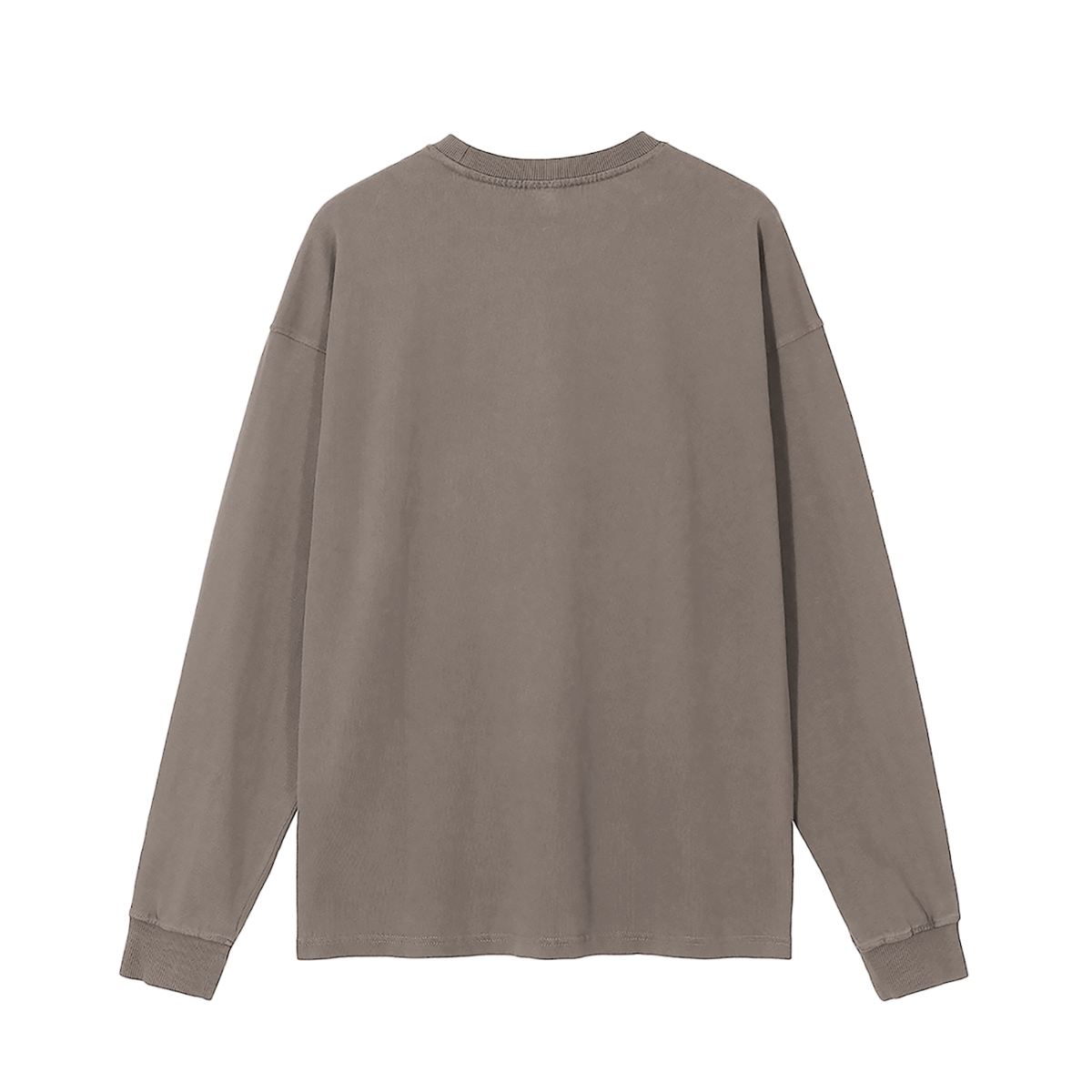 Vintage Washed Long Sleeve Tee