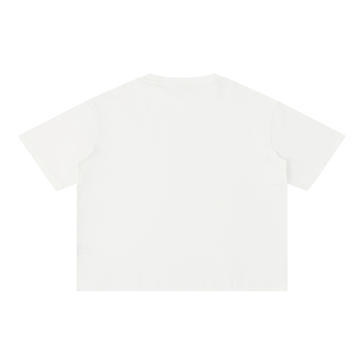 Mineral Wash Boxy Tee