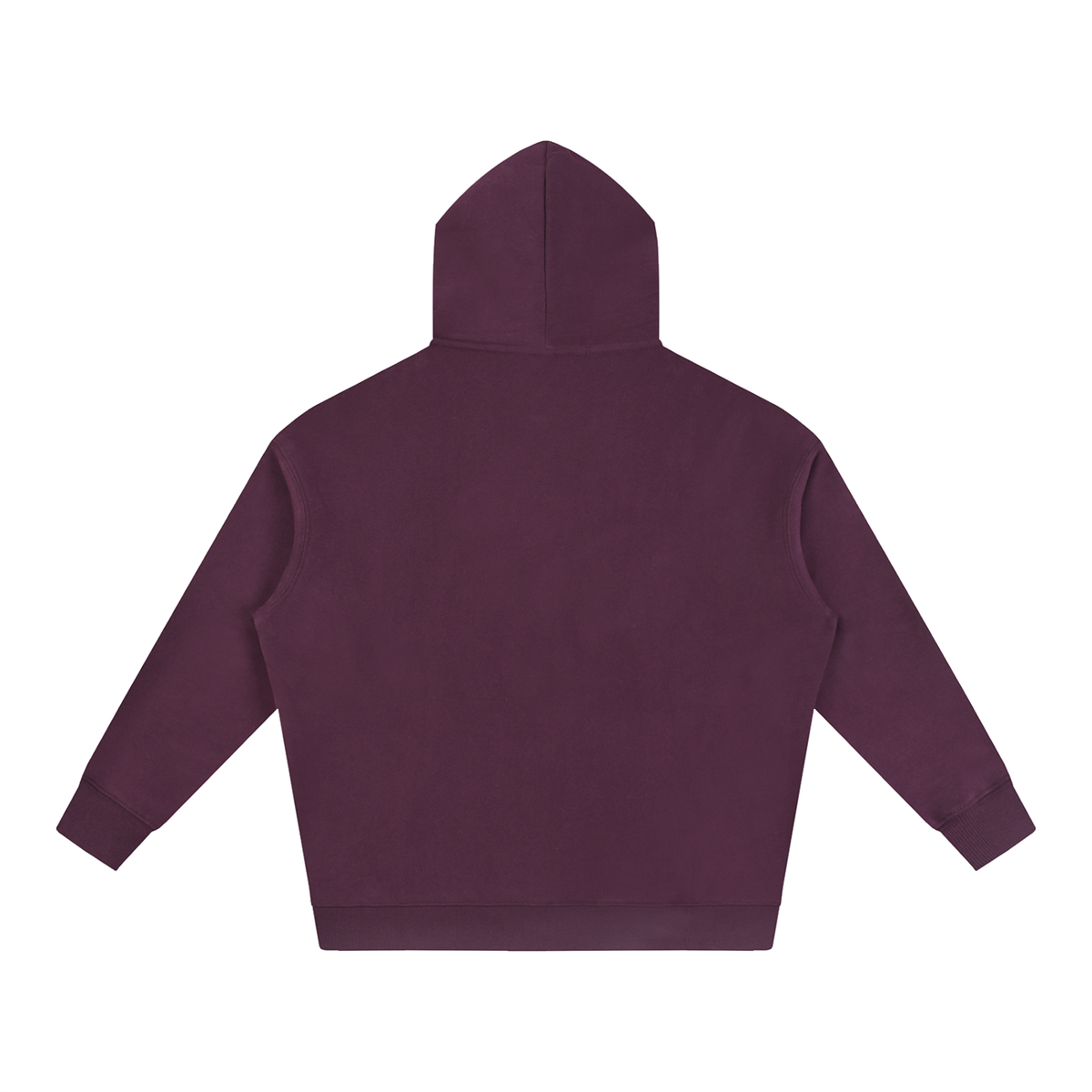 Oversized Fleece Hoodie