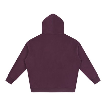 Oversized Fleece Hoodie