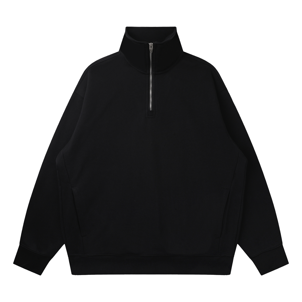 Heavyweight Quarter-Zip Sweatshirt