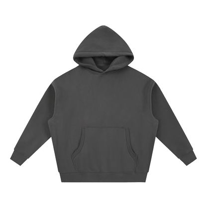 Boxy Fleece Hoodie