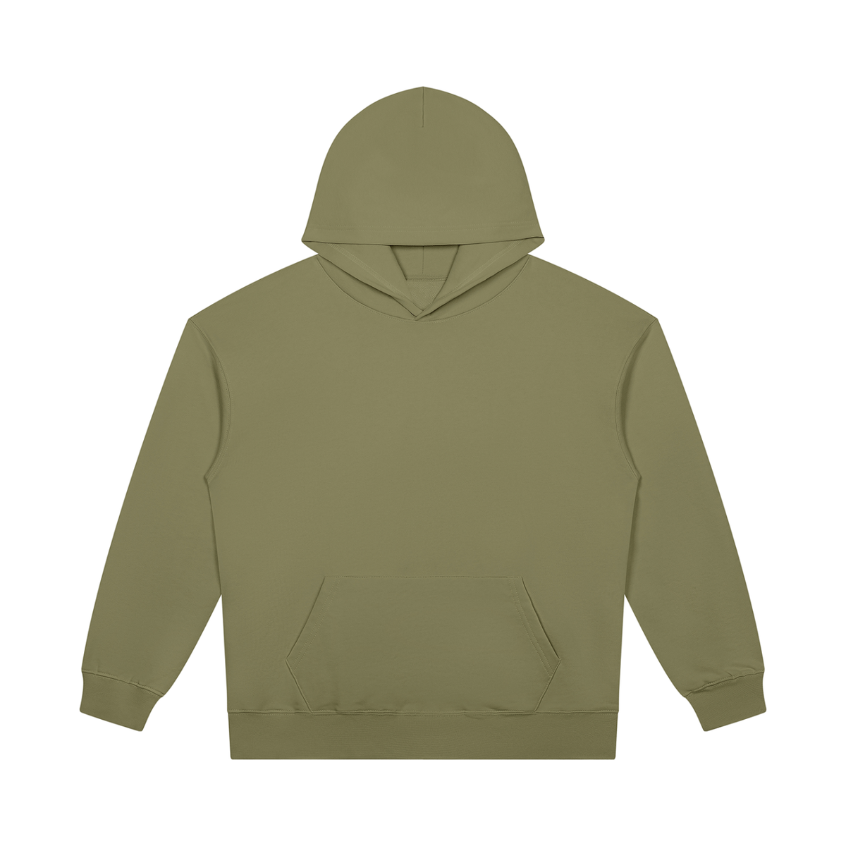 Heavyweight Pullover Hoodie