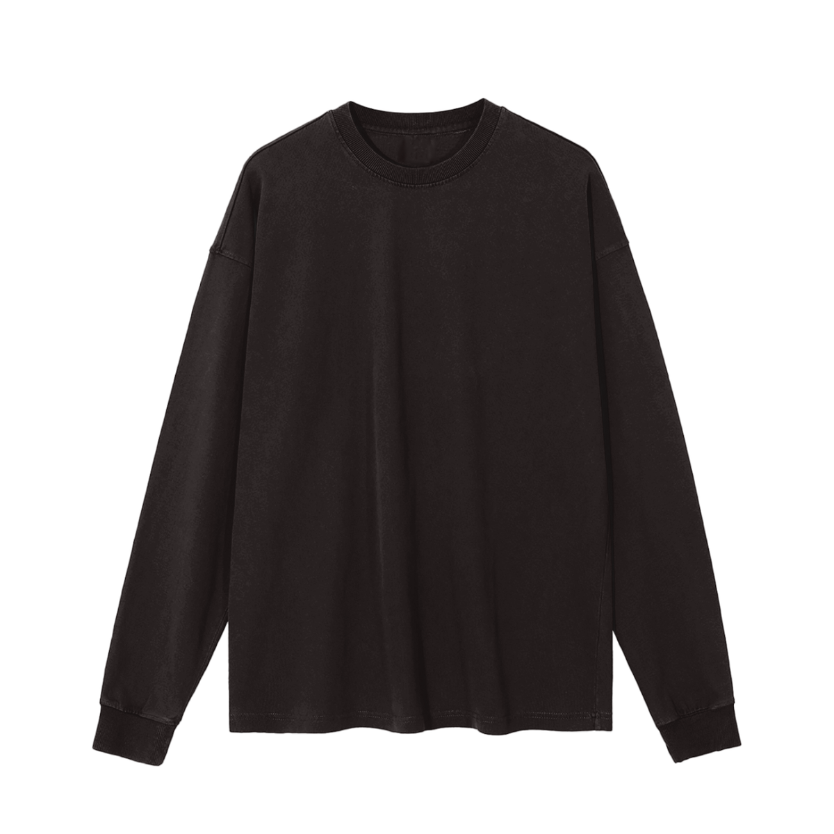 Vintage Washed Long Sleeve Tee