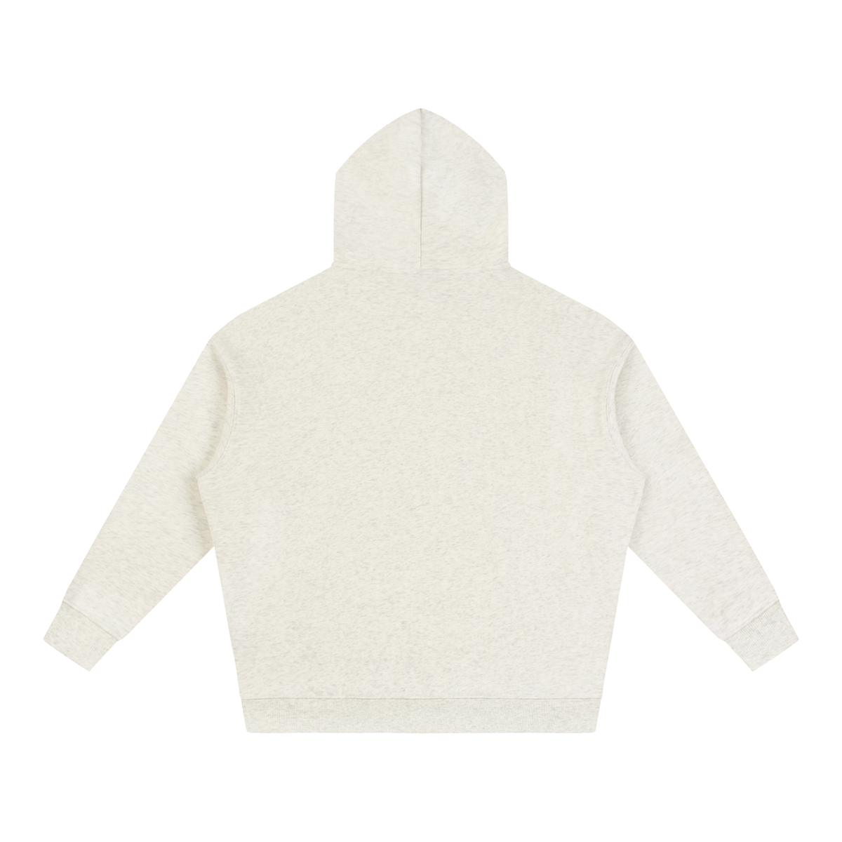 Oversized Fleece Hoodie
