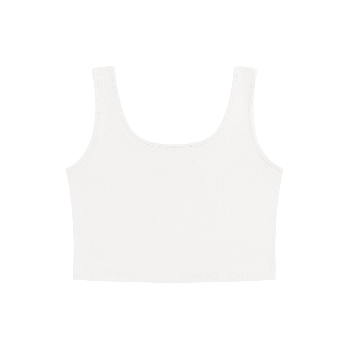 Women's Cropped Tank