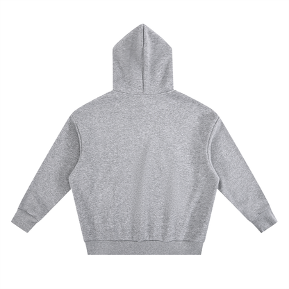 Essential Heavyweight Boxy Fleece Hoodie