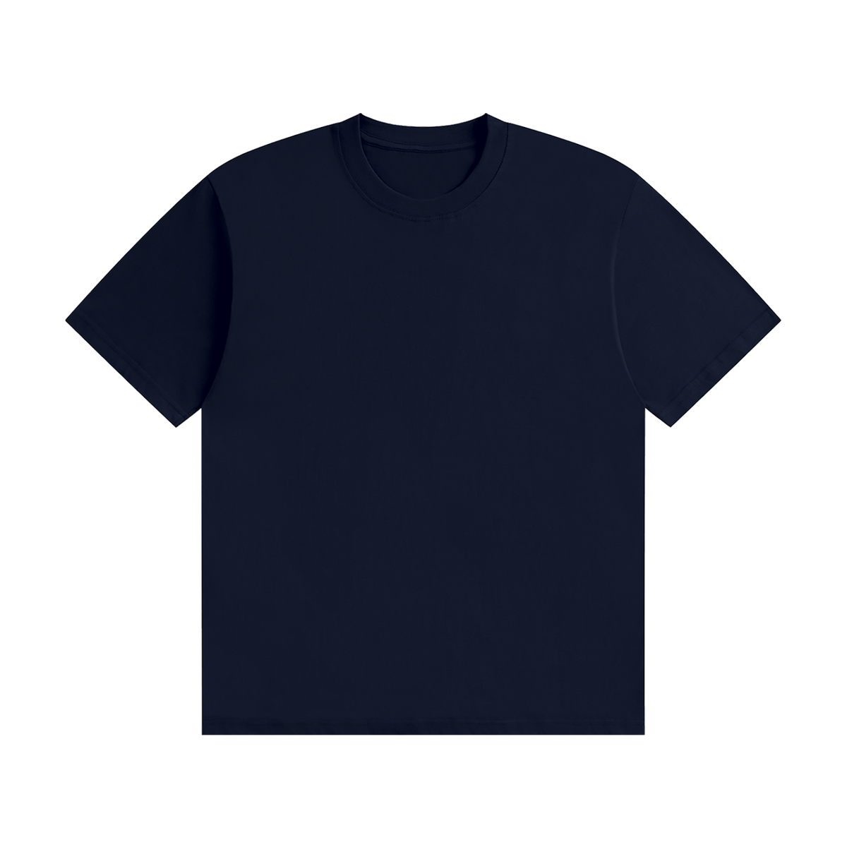Seamless Cotton Tee