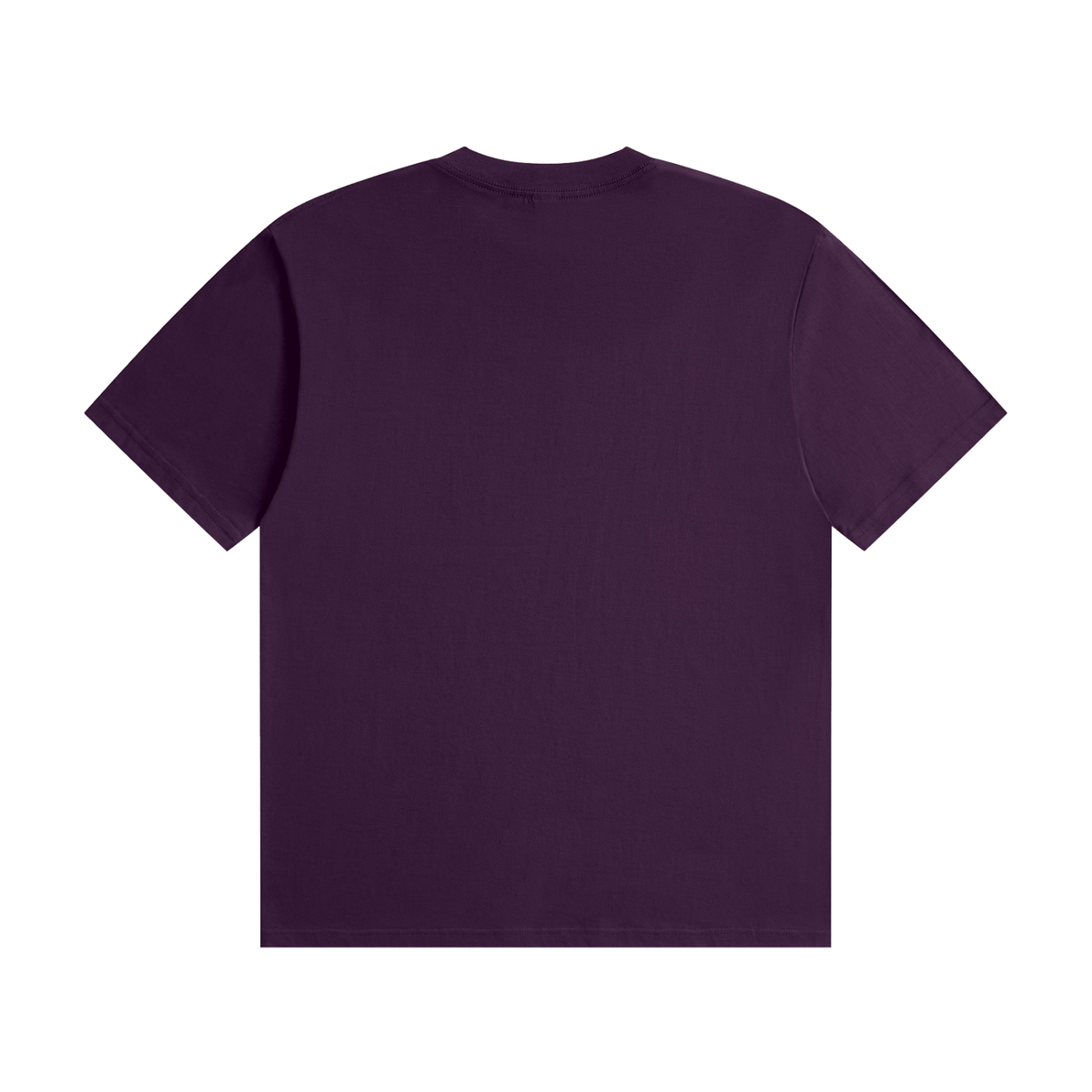 Seamless Cotton Tee