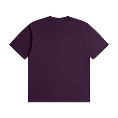 Seamless Cotton Tee
