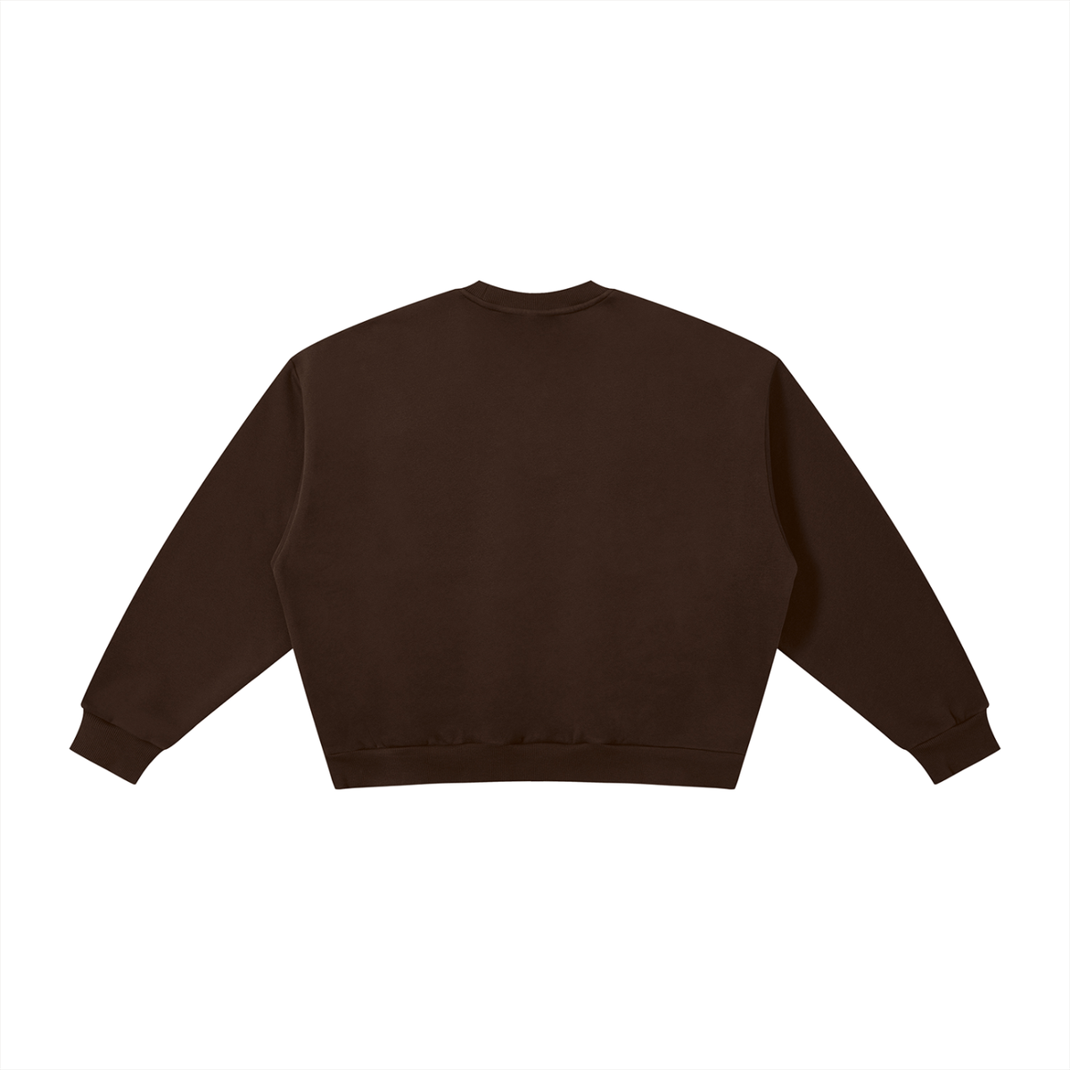 Boxy Fleece Crew