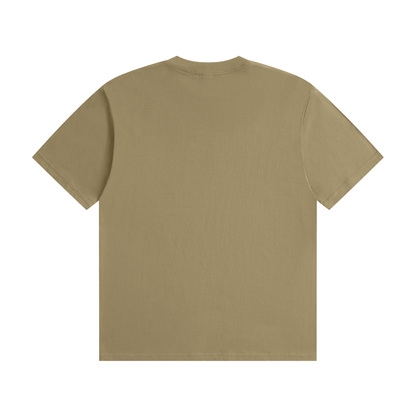 Seamless Cotton Tee