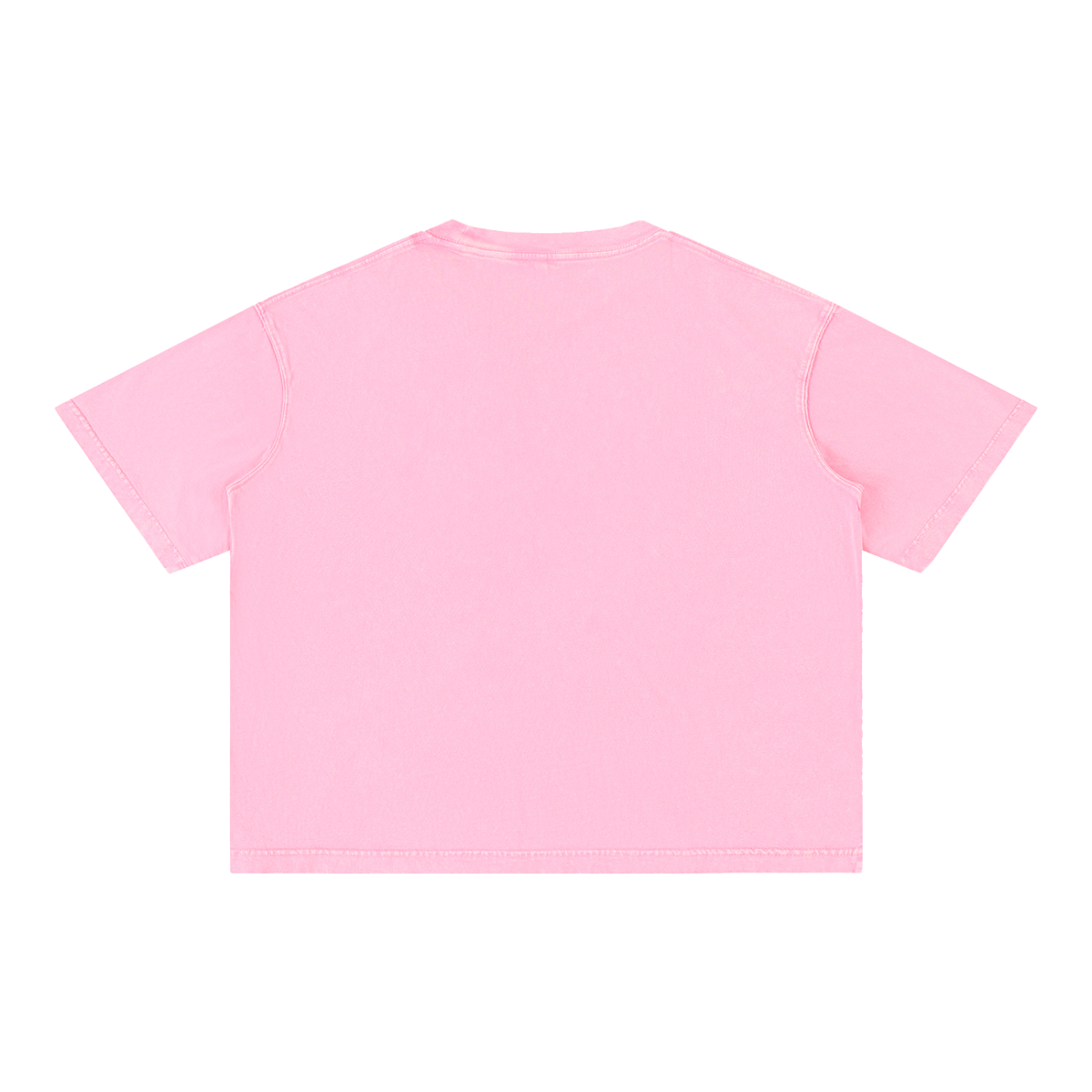 Mineral Wash Boxy Tee