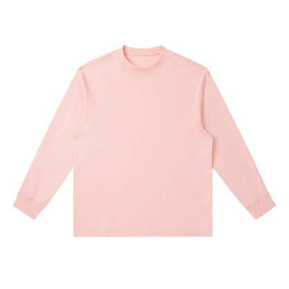 Essential Crewneck Long-Sleeve T-Shirt