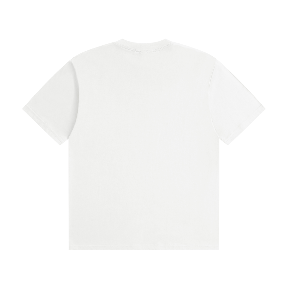 Seamless Cotton Tee