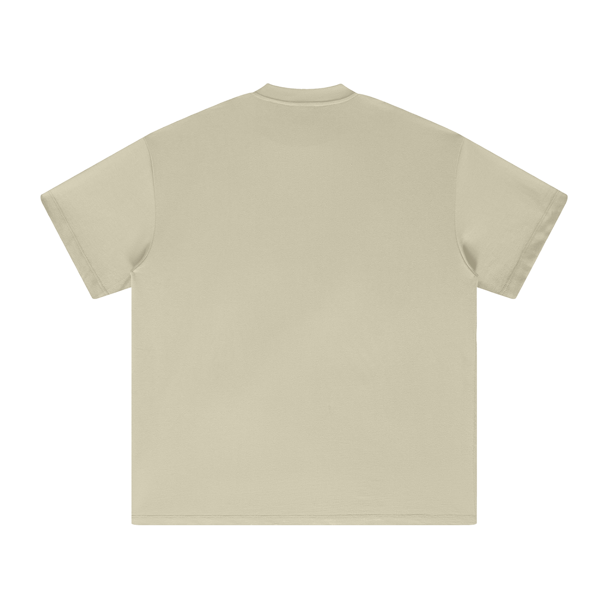 Heavyweight Earth Tone Tee