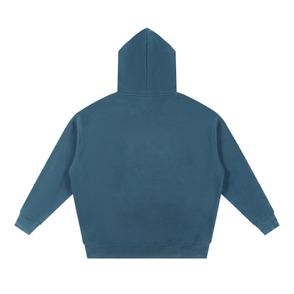 Boxy Fleece Hoodie