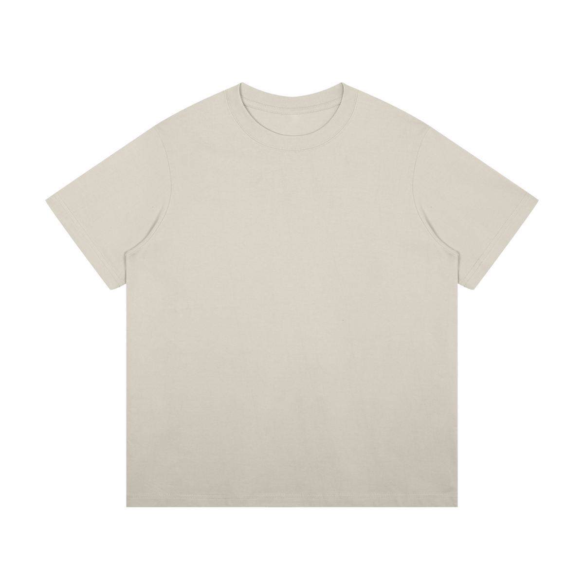 Extended Size Cotton Tee