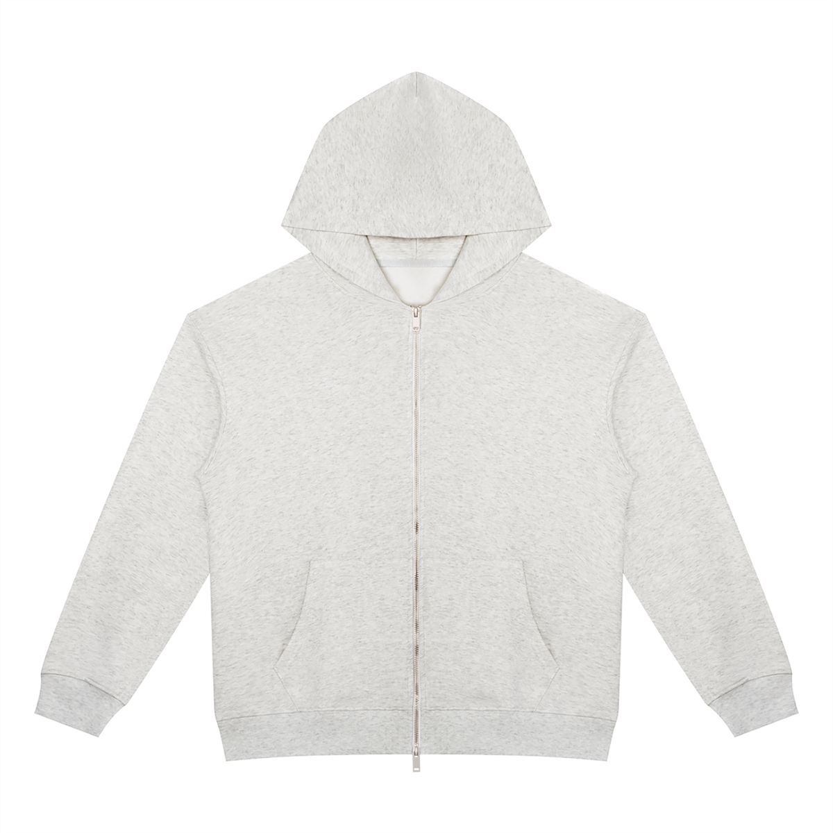 Heavyweight Zip Hoodie