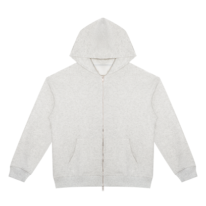 Heavyweight Zip Hoodie