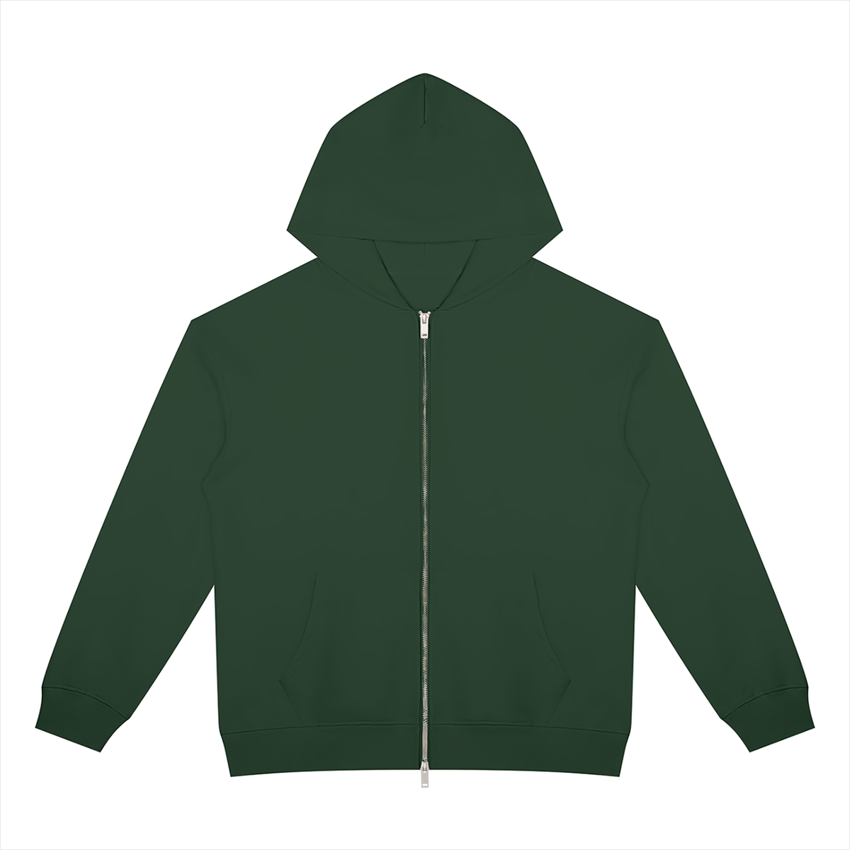 Heavyweight Zip Hoodie