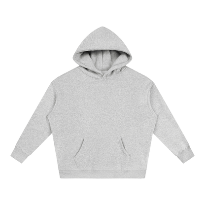 Oversized Fleece Hoodie