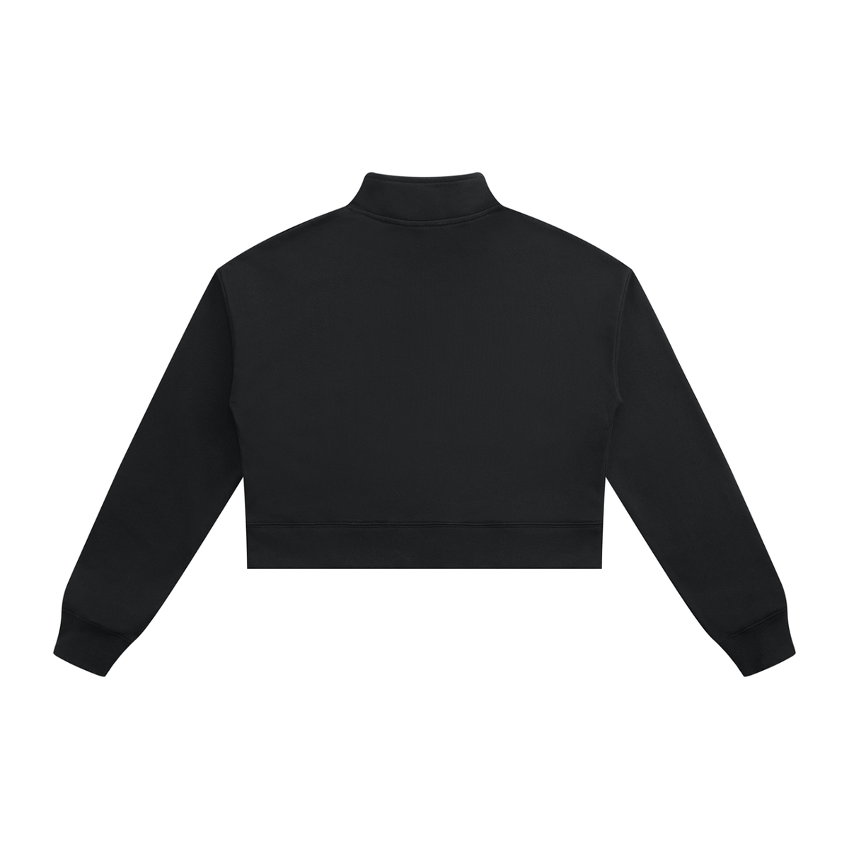 Women's Cropped Quarter-Zip