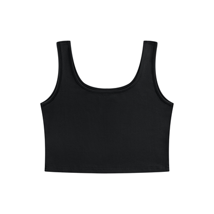 Women's Cropped Tank