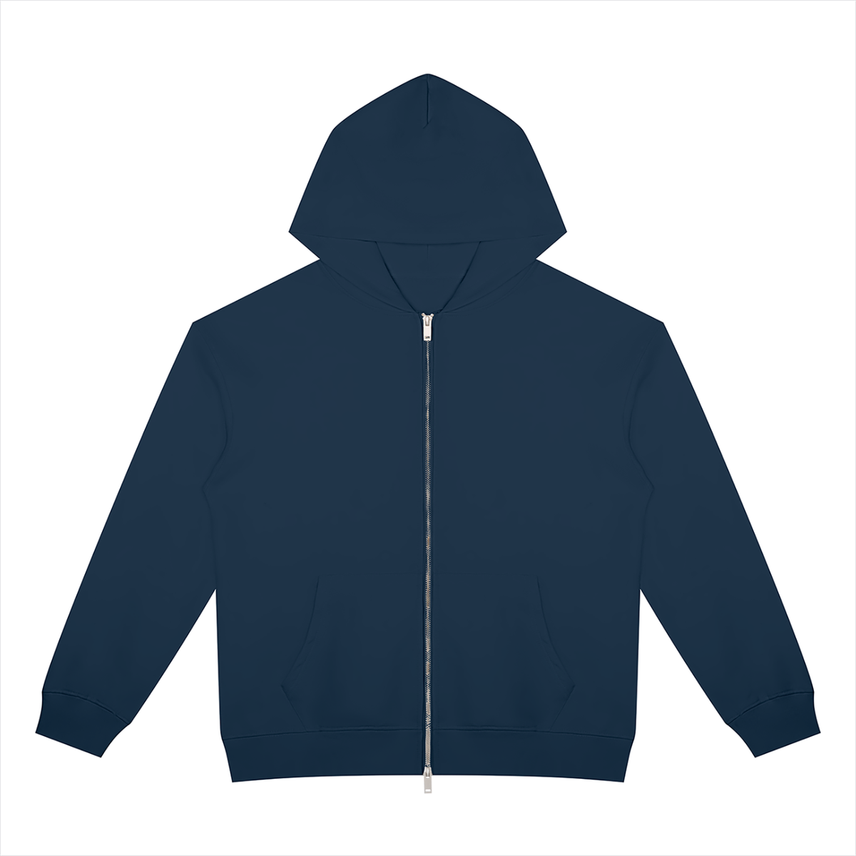 Heavyweight Zip Hoodie
