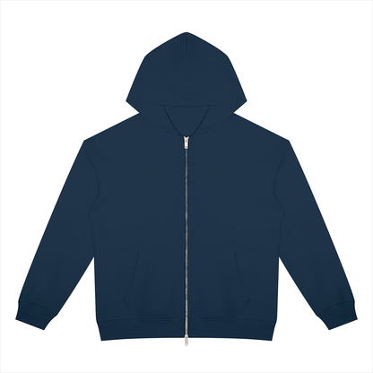 Heavyweight Zip Hoodie