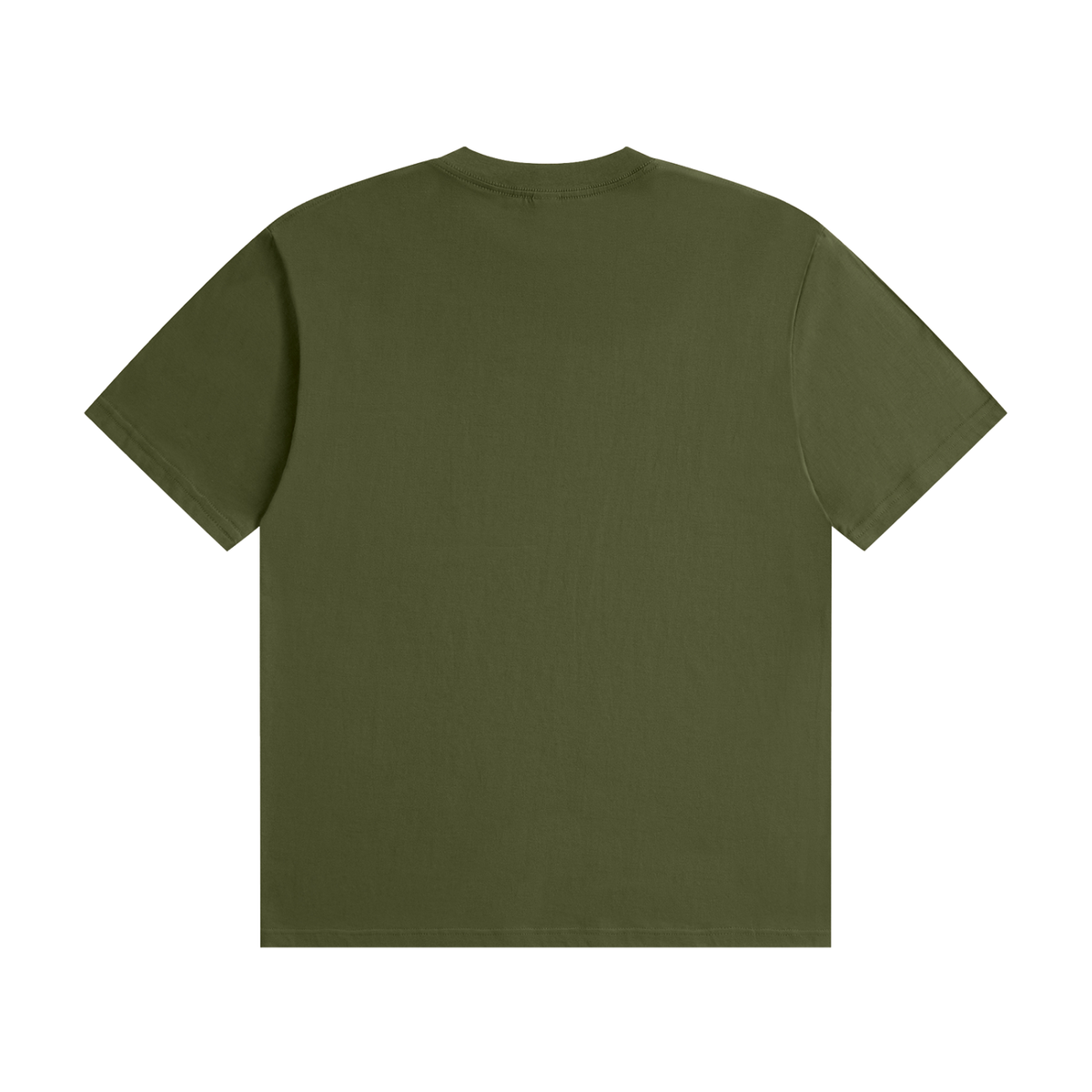 Seamless Cotton Tee
