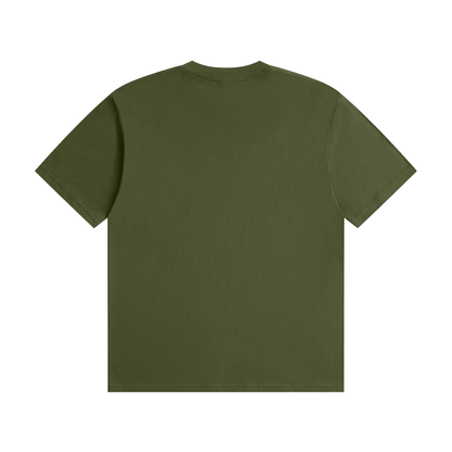 Seamless Cotton Tee