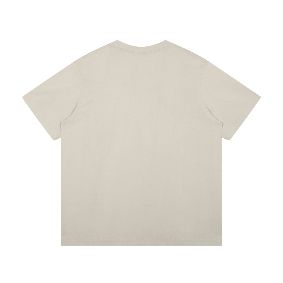 Extended Size Cotton Tee