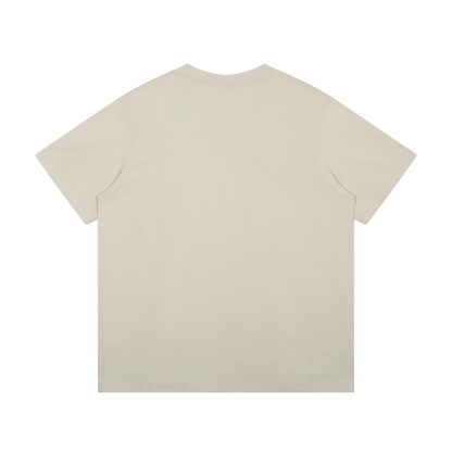 Extended Size Cotton Tee