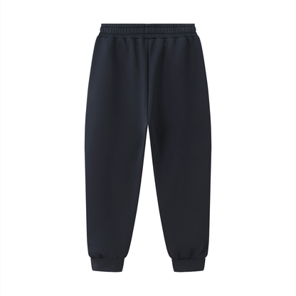 Structured Heavyweight Joggers
