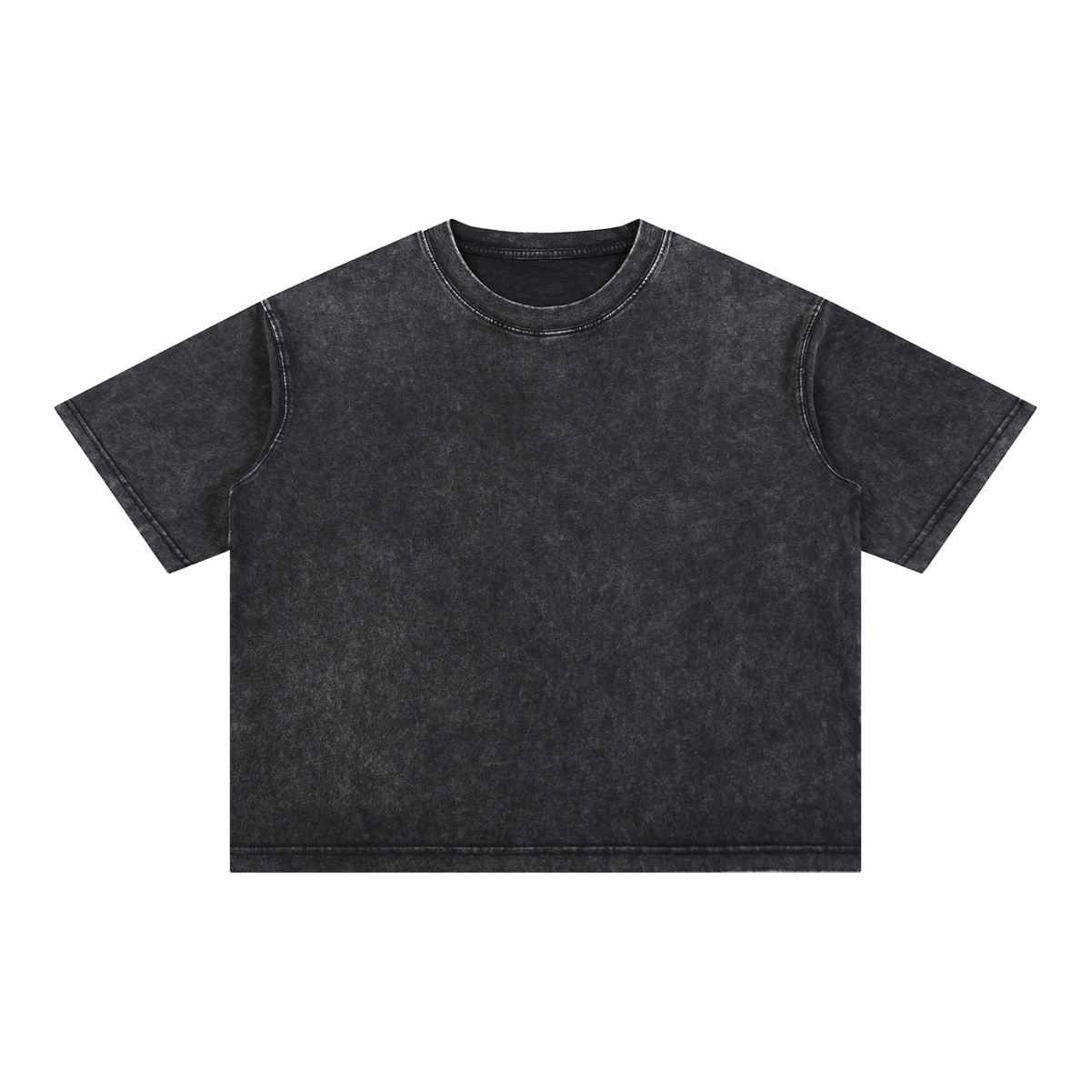 Mineral Wash Boxy Tee