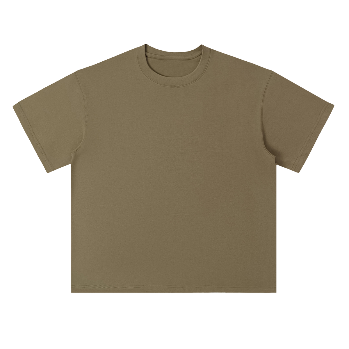 Heavyweight Drop Shoulder Tee