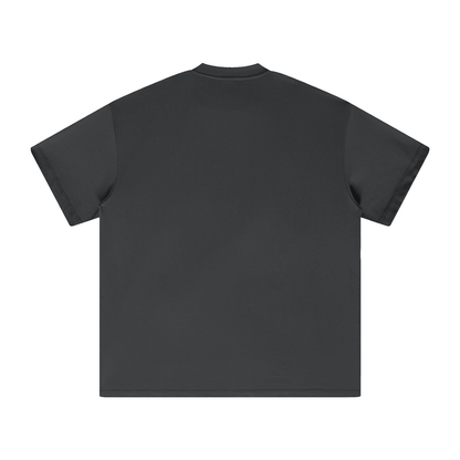 Heavyweight Earth Tone Tee