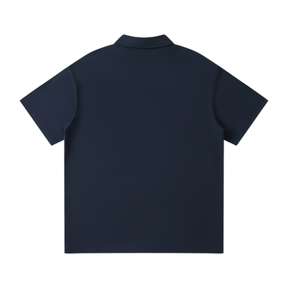 Quarter-Zip Polo