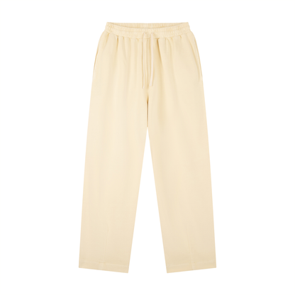 Vintage Washed Drawstring Sweatpants